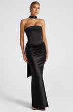 Šátek Sybil - černý