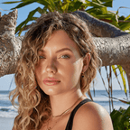 'Tainted Hearts' Hoop Earrings