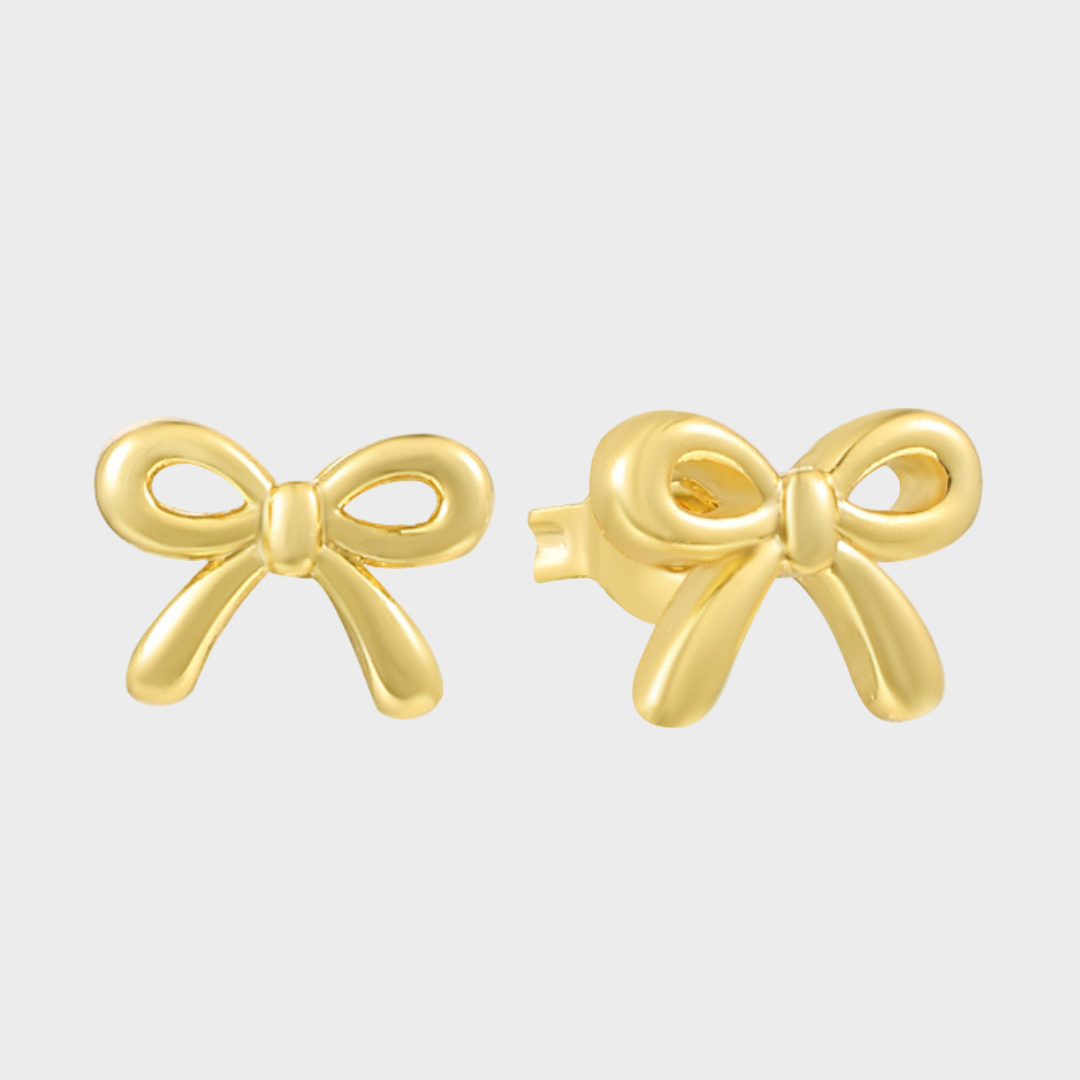 Bow Earrings