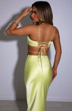 Top Valeria - limetkový