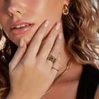 Vintage Dakota Gold Ring