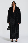 Willow Coat - Black