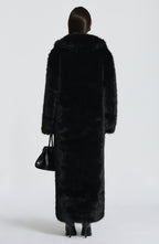 Willow Coat - Black