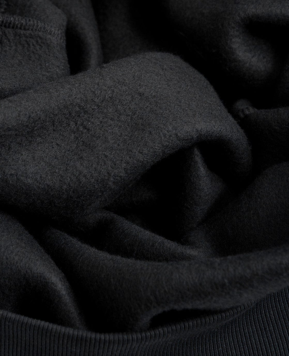 Sweater Organic | Zwart